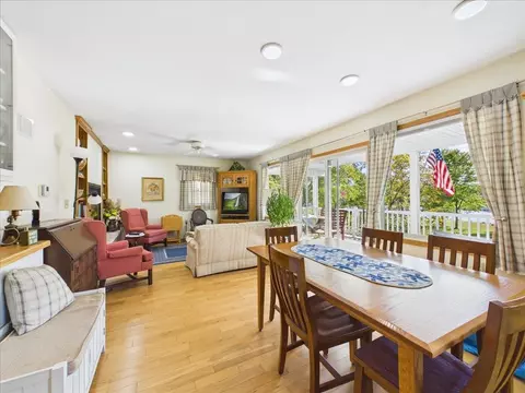 Dining - 406 N Oak Ln, Dixon, IL 61021 photo 1 of 3