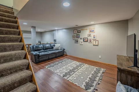Living - 1733 Lake Summerset Rd, Lake Summerset, IL 61019 photo 3 of 4