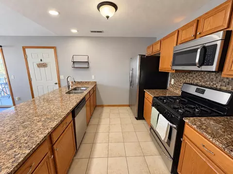 Kitchen - 10164 Monarch Rd, Roscoe, IL 61073 photo 2 of 3