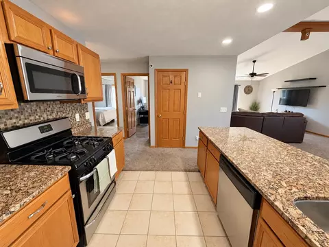 Kitchen - 10164 Monarch Rd, Roscoe, IL 61073 photo 3 of 3