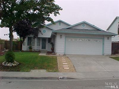437 N Regatta Dr, Vallejo, CA 94591 photo 1