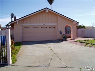 149 Azalea Ct, Vallejo, CA 94589 photo 1