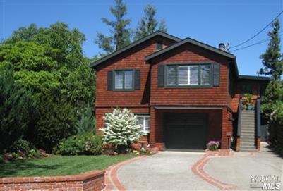133 Locust Ave, Mill Valley, CA 94941 photo 1
