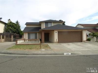 149 Iris Ct, Vallejo, CA 94591 photo 1