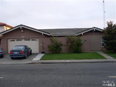 413 Skyline Dr, Vallejo, CA 94591 photo 1