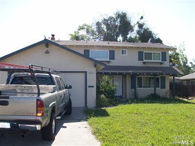 2614 Violet Ave, Fairfield, CA 94533 photo 1