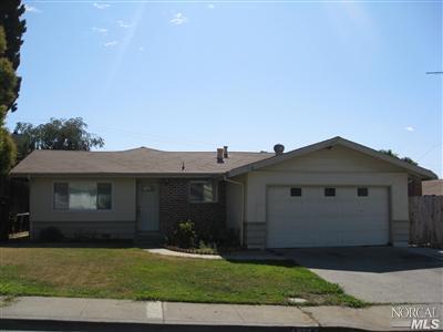 2258 Cambridge Dr, Fairfield, CA 94533 photo 1