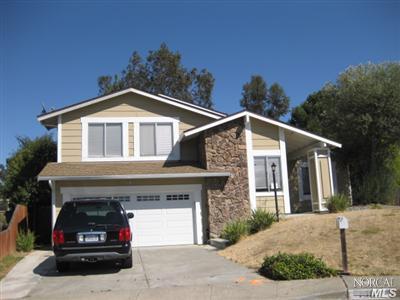 160 Garrido Ct, Vallejo, CA 94591 photo 1