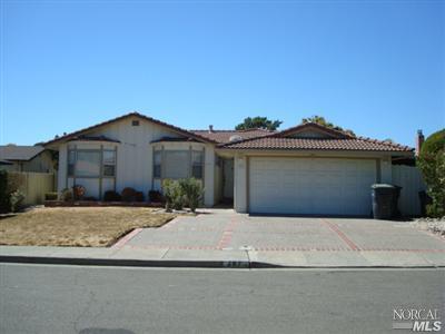 357 Honeysuckle Dr, Fairfield, CA 94533 photo 1