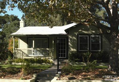 316 E Berna Ave, Napa, CA 94559 photo 1