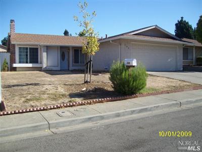 348 Amber Ave, Vallejo, CA 94589 photo 1