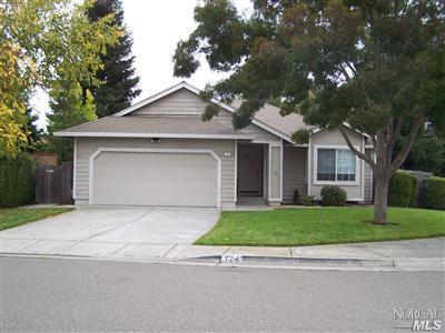 124 Aguirre Way, Cotati, CA 94931 photo 1
