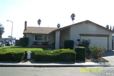 1419 Meadowlark Dr, Fairfield, CA 94533 photo 1