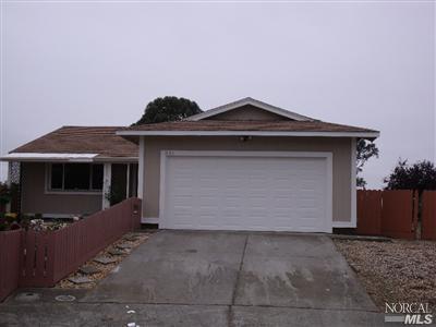 345 Fordham Cir, Vallejo, CA 94589 photo 1