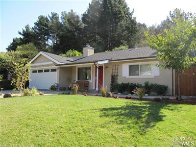 279 Ricardo Rd, Mill Valley, CA 94941 photo 1