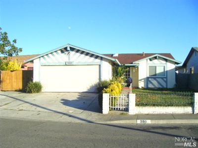 380 Foresthill Dr, Vallejo, CA 94589 photo 1
