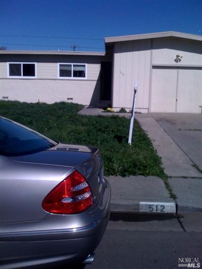 512 Dakota St, Fairfield, CA 94533 photo 1