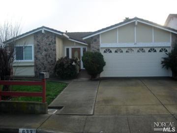 633 Auburn Dr, Vallejo, CA 94589 photo 1