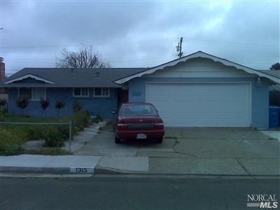 1315 Elliott Dr, Vallejo, CA 94589 photo 1
