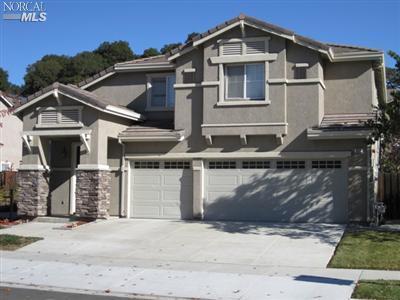 484 Mountain Meadows Dr, Fairfield, CA 94534 photo 1