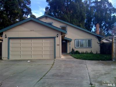 1057 Mockingbird Ct, Fairfield, CA 94533 photo 1