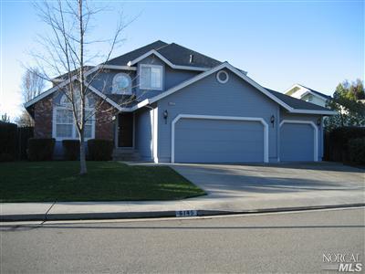 6145 Gabrielle Dr, Windsor, CA 95492 photo 1