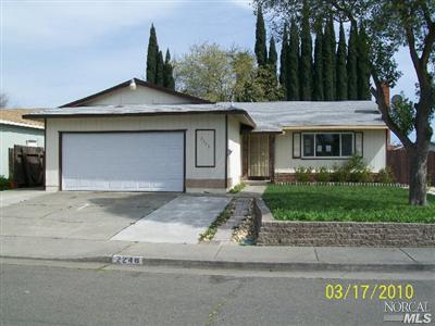 2248 Sandpiper Dr, Fairfield, CA 94533 photo 1