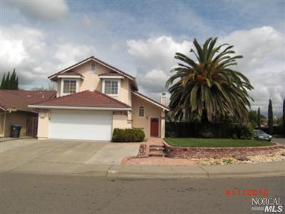 2100 Sunhaven Cir, Fairfield, CA 94533 photo 1