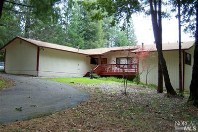 3651 Chinquapin Dr, Willits, CA 95490 photo 1
