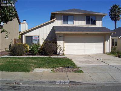560 Basalt Dr, Vallejo, CA 94589 photo 1