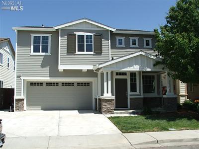 5098 Rowe Dr, Fairfield, CA 94533 photo 1