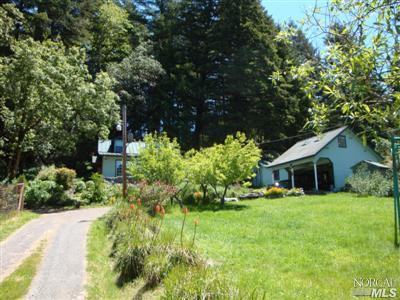 1930 E Hilltop Dr, Willits, CA 95490 photo 1