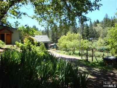 1930 E Hilltop Dr, Willits, CA 95490 photo 4