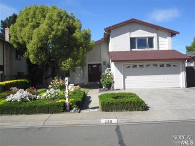 230 Glenview Cir, Vallejo, CA 94591 photo 1