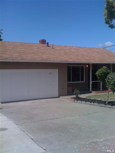117 Kirkwood Ct, Vallejo, CA 94591 photo 1