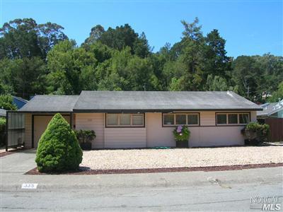 335 Robin Rd, Mill Valley, CA 94941 photo 1