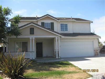 5002 Zinfandel Ln, Vallejo, CA 94591 photo 1