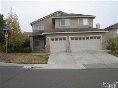 576 Doncaster Dr, Vallejo, CA 94591 photo 1