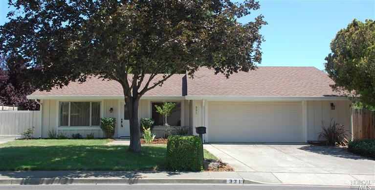 331 Timber Dr, Vacaville, CA 95688 photo 1