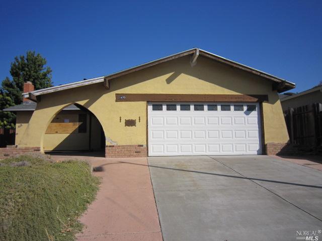 1470 Quail Dr, Fairfield, CA 94533 photo 1