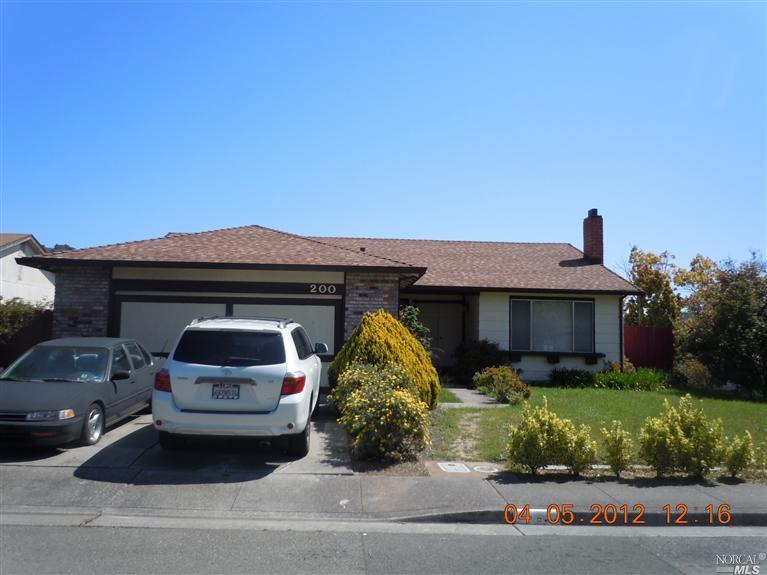 200 Pamela Ct, Vallejo, CA 94589 photo 1