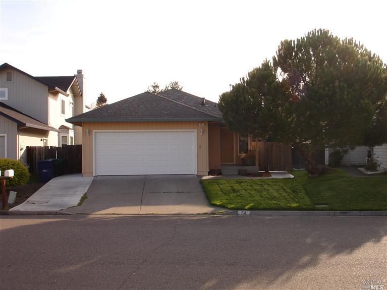 54 Gilbert Way, Cotati, CA 94931 photo 1