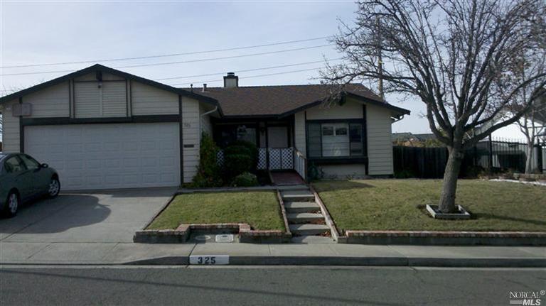 325 Clydesdale Dr, Vallejo, CA 94591 photo 1
