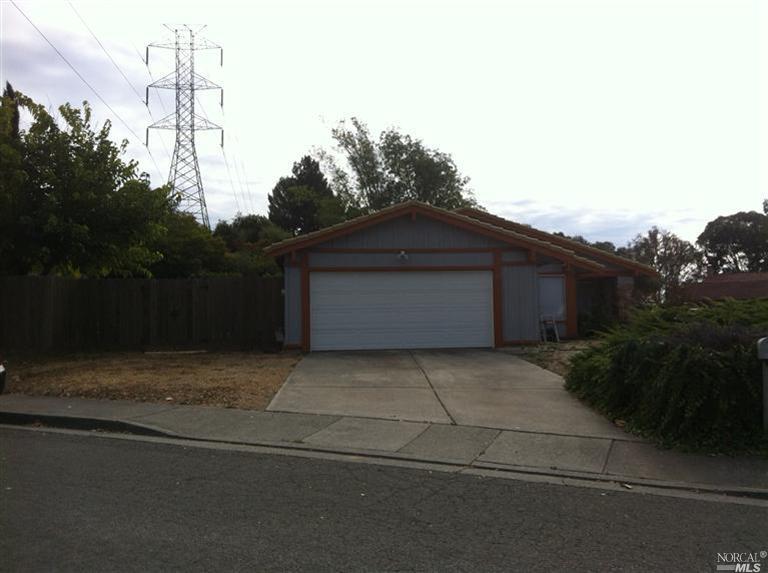 391 Locust Dr, Vallejo, CA 94591 photo 1