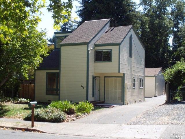 545 Cypress Ave, Ukiah, CA 95482 photo 1
