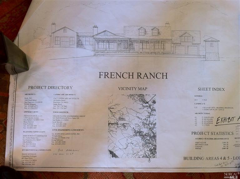 98 W Nicasio Rd, San Geronimo, CA 94963 photo 1
