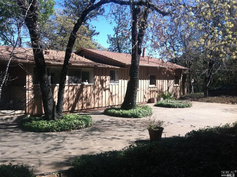 1200 Summit Lake Dr, Angwin, CA 94508 photo 2