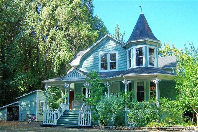 1 Bush St, Willits, CA 95490 photo 1