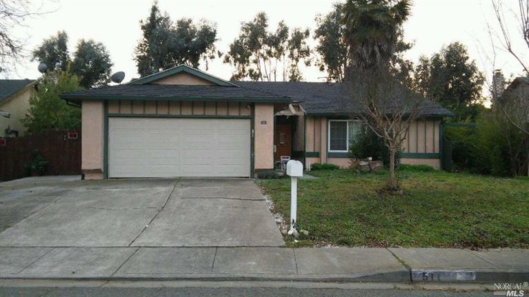 511 Greenmont Dr, Vallejo, CA 94591 photo 1