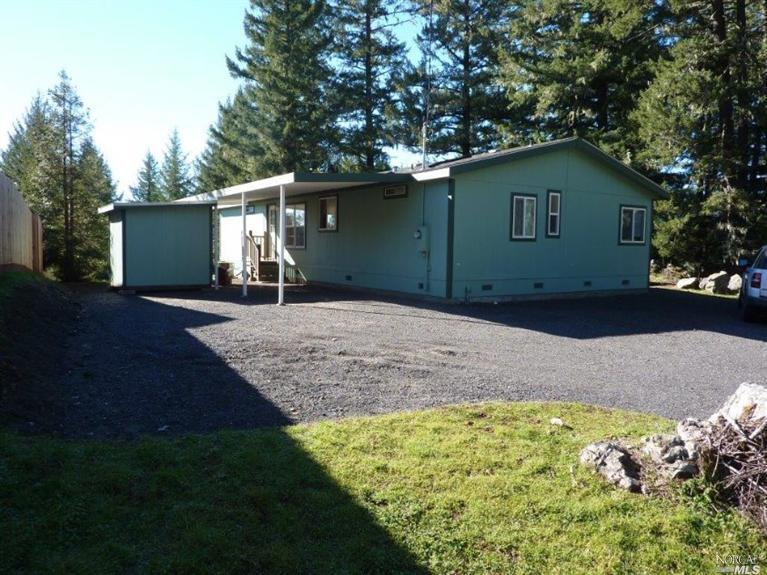 1545 Casteel Dr, Willits, CA 95490 photo 2